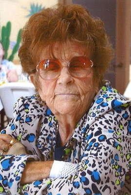 Mary S. Garcia obituary, 1925-2017, Indio, CA