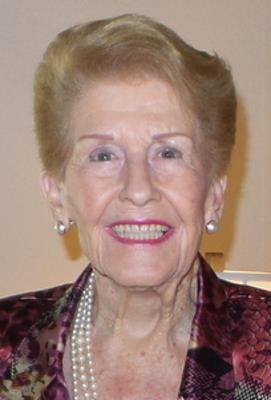 Doris Marie Peoples Drennan obituary, 1925-2017, Palm Desert, CA