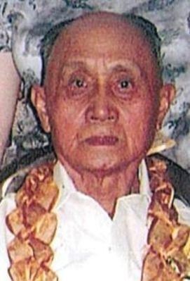 Jose Rieal Rambac Ramoran obituary, 1926-2017, Palm Springs, CA