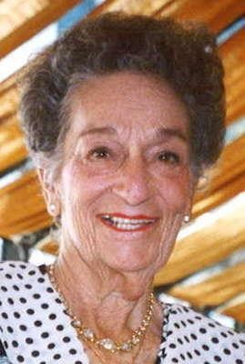 Miriam Ross obituary, 1928-2017, Z., CA