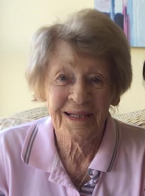 Annemarie Kassinger obituary, 1920-2017, Oshawa, CA