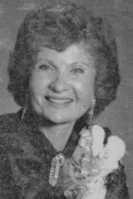 Rosalie Josephine Lapham obituary, 1923-2017, La Quinta, CA