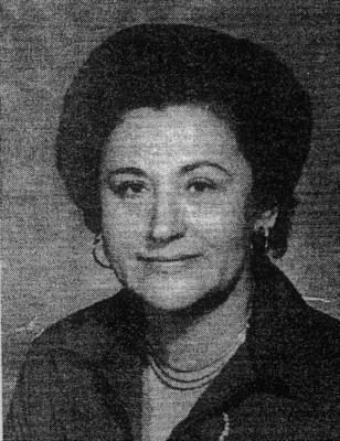 Lottie Lach obituary, 1924-2017, Palm Desert, CA