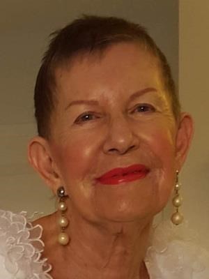 Martha T. Napier obituary, 1927-2018, Rancho Mirage, CA