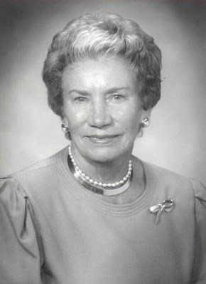 Miriam U. Hoover obituary, 1913-2018, Palm Springs, IL