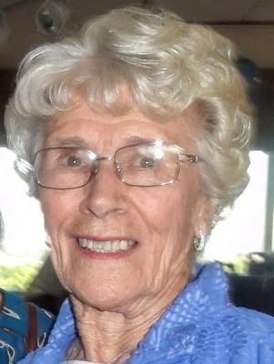 Mildred Molnar Svoboda obituary, 1921-2018, -, CA