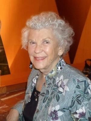Rosemary Holmes Erickson obituary, 1930-2018, Palm Springs, CA