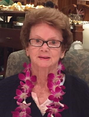 Bridget Regina "Jean" Larsen obituary, 1923-2018, La Quinta, CA