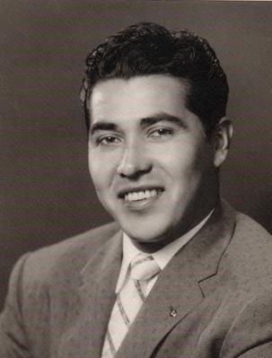 Ignacio B. Garcia obituary, 1929-2018, Palm Springs, CA