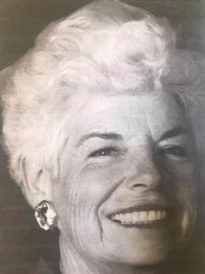 Lois E. Jolley obituary, 1923-2018, La Quinta, CA
