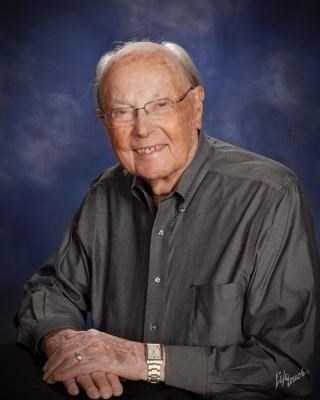 William Blair Blackburn obituary, 1922-2018, Turlock, CA