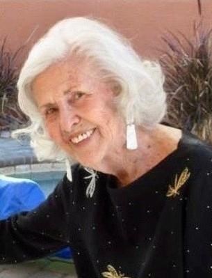 Dotte Blanch Davis obituary, 1922-2018, Indian Wells, CA