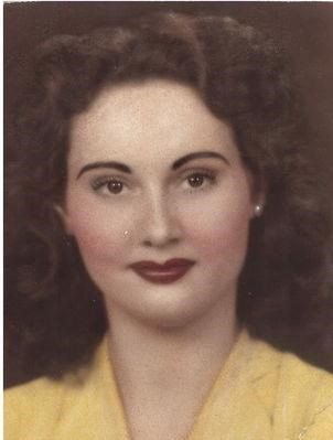 Betty Mae Ambrose obituary, Palm Springs, CA