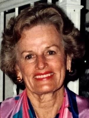 Bette Poe Evans Anderson obituary, 1924-2018, -, CA