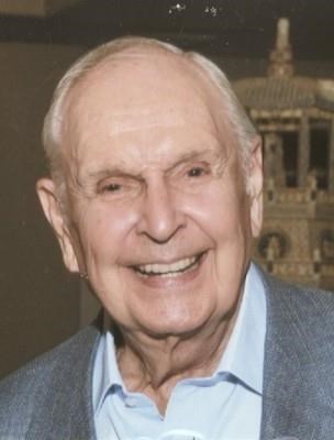 John Leo Renswick obituary, 1922-2018, Rancho Mirage, CA