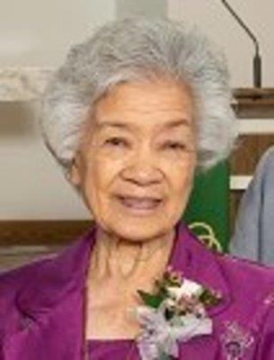 Anita Cuenca Javellana Bandiola obituary, Palm Springs, CA