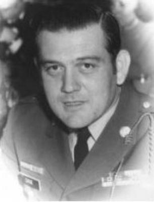 Sgm. Roger L. Case U.s. Army obituary, 1938-2019, Warner Robins, Ga