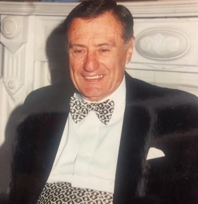 Donald G. Parker Sr. obituary, 1926-2019, Palm Desert, CA