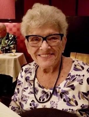 Dorothy Rieger obituary, 1929-2019, Palm Springs, CA