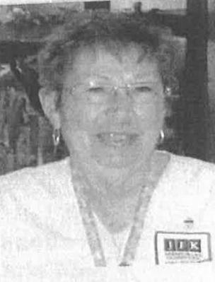 Patricia Louis Benjamin obituary, Indio, CA