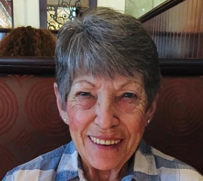 Sue Ann Devine obituary, Palm Springs, CA