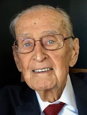 James L. Montgomery obituary, 1924-2019, Rancho Mirage, CA