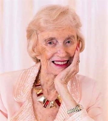 Dr.  June Marie Ortegren Bailey obituary, 1920-2019, -, CA