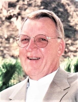George Raymond Eberhard obituary, 1942-2019, Palm Springs, CA