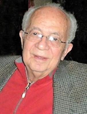Dr.  Gerald Noel Moss obituary, 1933-2019, Palm Springs, CA