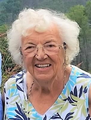 Virginia Lee Jacobson obituary, 1924-2019, Palm Springs, CA