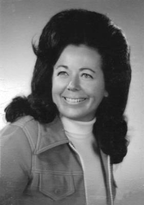 Lois "Jeanie" Johnson obituary, Rancho Mirage, CA