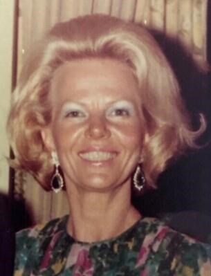 Bonnie Bolding Swearingen obituary, 1933-2020, Chicago, AL
