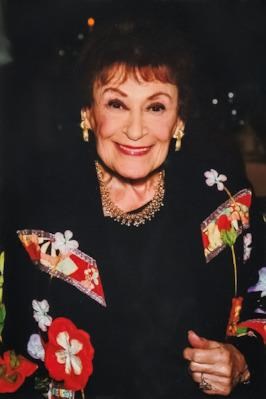 Dorothy Goldstein obituary, 1916-2020, Rancho Mirage, CA