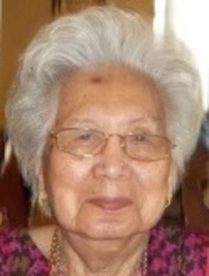 Antonina Gertrudes Cano Quitoriano obituary, 1919-2021, Palm Springs, CA