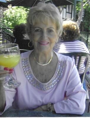 Carol Dederman obituary, Palm Desert, CA