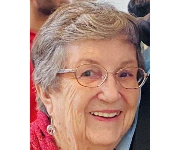 Agnes Oliver Obituary (1931 - 2022) - Kilgore, RI - The Bryan-College ...