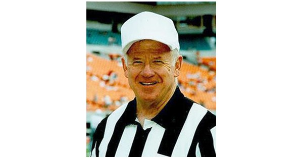 Beloved NFL Official And Aggie Red Cashion Dies At 87 - Texas A&M