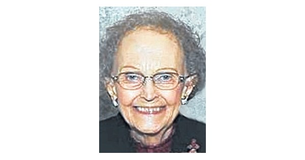 Doris Leonard Obituary (1937
