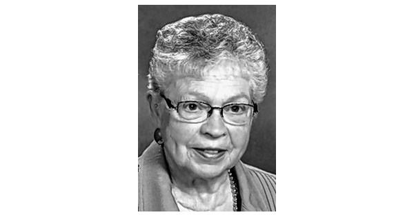 Rosella Trenkamp Obituary 1933 2021 Dyersville IA The Gazette