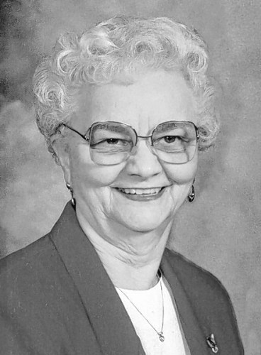 Eleanor Marguerite Kelley obituary, Springville, IA