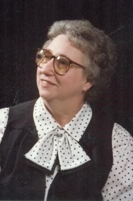Ann Catherine "Nan" Beckham obituary, 1927-2019, Henderson, Kentucky