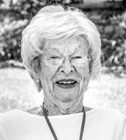Mary Christine KARN obituary, 1922-2019, Huntsville, ON