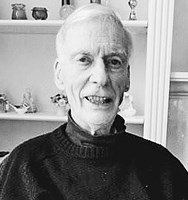 D. Ian FRASER obituary, Toronto, ON