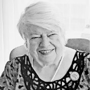 Margaret Anne "Peggy" BARBER obituary,  Bolton Ontario