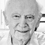 John Frederick JOYCE obituary,  Toronto Ontario