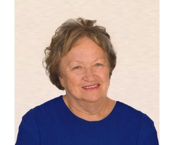 Patricia Walker Obituary (1934 2018) Legacy