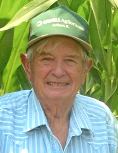 Walter J. Blum obituary, 1931-2016, Yorkville, IL
