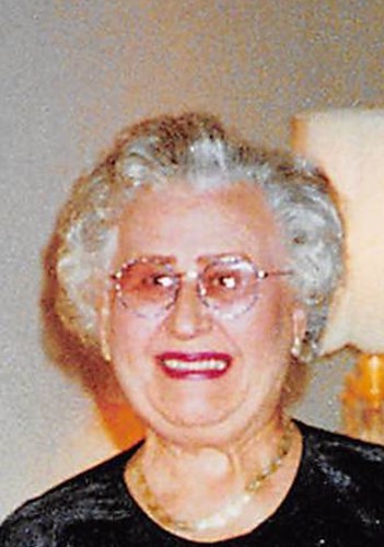 Ann Hucek Obituary 1922 2022 Joliet Il Herald News 0903