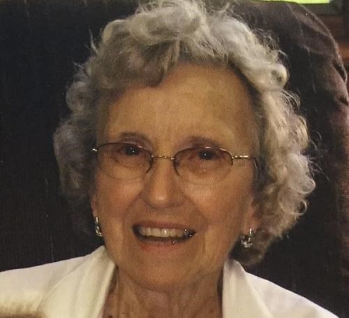 Janet Joyce DeVries obituary, 1925-2020, Big Rapids, MI