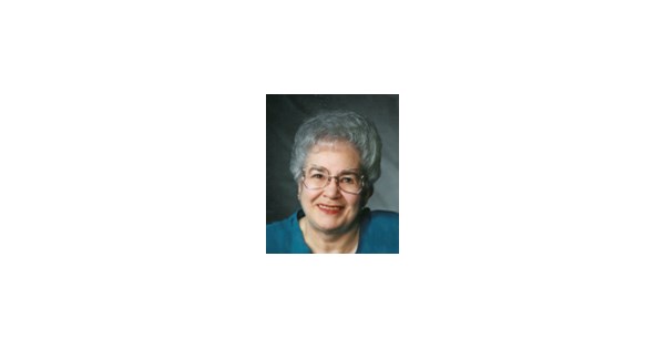 Betty Gleason Obituary (2012)